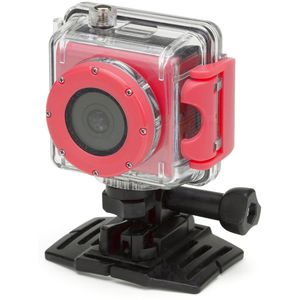 Camera Video de Actiune Kit Splash Pink