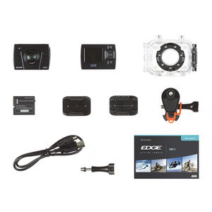 Camera Video de Actiune Kit Edge HD10