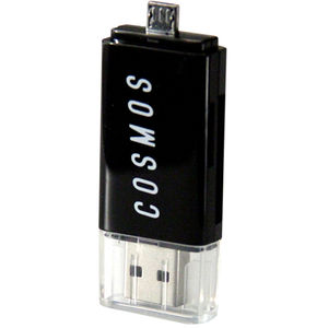 Card reader Patriot Cosmos USB/Micro USB Black