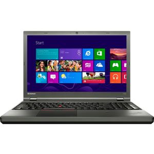 Laptop Lenovo ThinkPad T540P 15.6 inch HD Intel i3-4100M 4GB DDR3 500G HDD Windows 7 Pro upgrade Windows 8 Pro