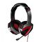 Casti A4Tech Bloody Over-Head DuoColor G501 Black-Red