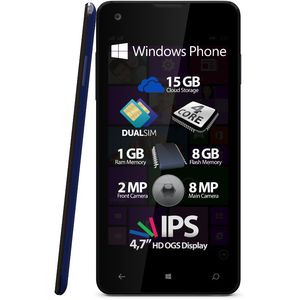 Smartphone Allview Impera I 8GB Dual Sim Black