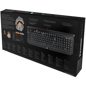 Tastatura gaming Razer BlackWidow Stealth 2014