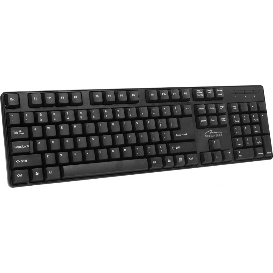 Tastatura Standard Black