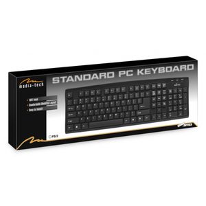 Tastatura Mediatech MT122K-US