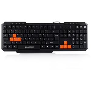 Tastatura gaming Logic LK-21