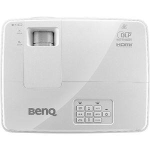 Videoproiector BenQ MS524 DLP SVGA alb