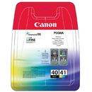 Consumabil Canon PG-40 / CL-41 Multi Pack