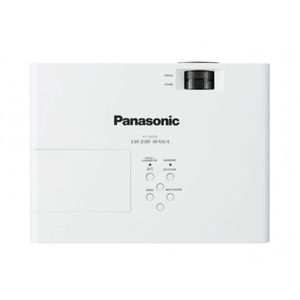 Videoproiector Panasonic PT-LW330E LCD WXGA alb