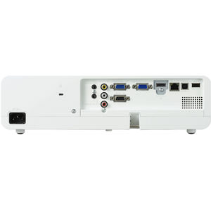 Videoproiector Panasonic PT-LW330E LCD WXGA alb