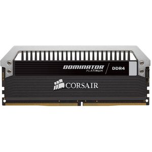Memorie Corsair Dominator Platinum 32GB DDR4 2666 MHz CL16 Quad Channel Kit