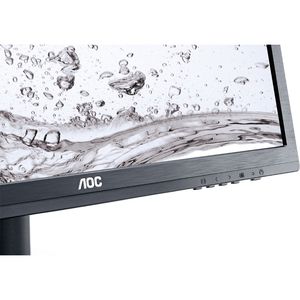 Monitor LED AOC P2460Pxq 24 inch 5ms Black