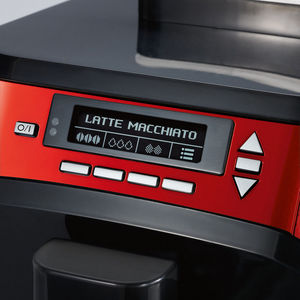 Espressor cafea Severin KV8062 Picolla Premium 1600W rosu / negru