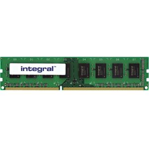 Memorie Integral 4GB DDR3 1066 MHz CL7 R2 Unbuffered