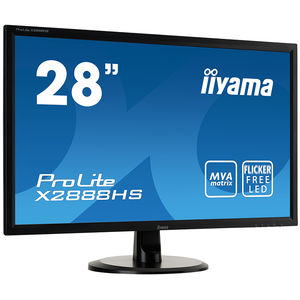 Monitor Iiyama ProLite X2888HS 28 inch 5ms Black