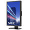 Monitor LED IPS NEC MultiSync P242W 24 inch 8 ms Black