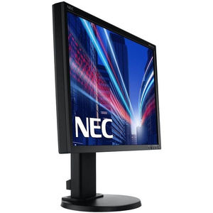 Monitor LED NEC MultiSync E231W 23 inch 5 ms Black