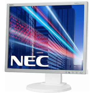 Monitor LED IPS NEC MultiSync EA193Mi 19 inch 6 ms White
