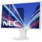 Monitor LED NEC MultiSync EA223WM 22 inch 5 ms White