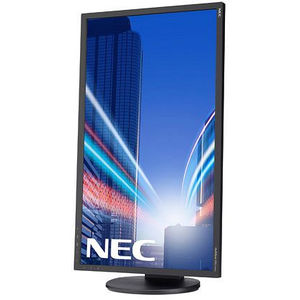 Monitor LED IPS NEC MultiSync EA273WMi 27 inch 6 ms Black