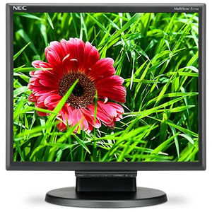 Monitor LED NEC MultiSync E171M 17 inch 5 ms Black