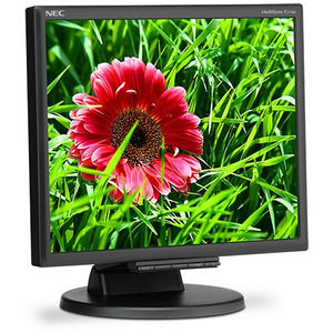 Monitor LED NEC MultiSync E171M 17 inch 5 ms Black