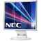 Monitor LED NEC MultiSync E171M 17 inch 5 ms White
