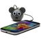 Boxa portabila KitSound Mini Buddy Mouse 2W grey