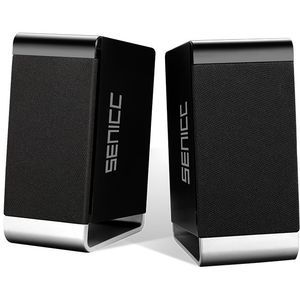 Mini boxe Somic Senicc SN-468 2 x 3W black