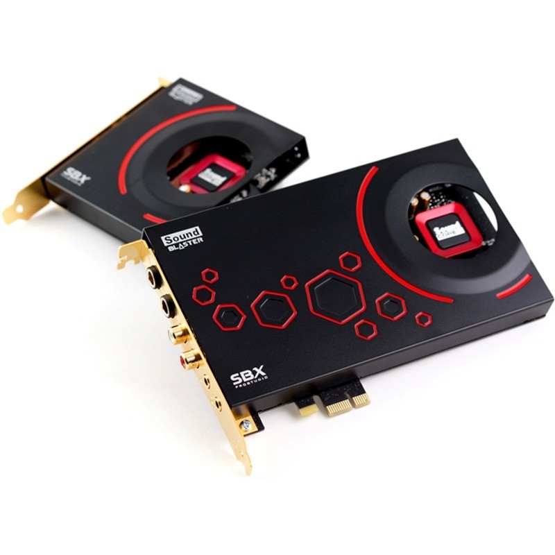 Placa de sunet Sound Blaster ZxR