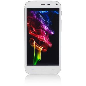 Smartphone Kazam Thunder 2 5.0 4GB Dual Sim White