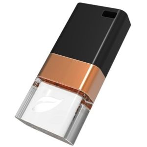 Memorie USB Leef Ice Copper 32GB USB 3.0 negru / maro