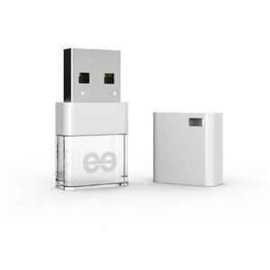 Memorie USB Leef Ice 8GB USB 2.0 alba