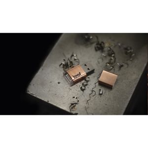 Memorie USB Leef Magnet Copper 16GB USB 3.0 maro