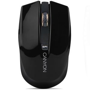 Mouse wireless Canyon CNS-CMSW5 Black