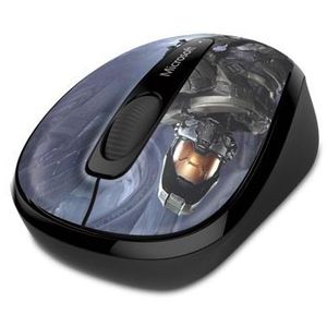 Mouse Microsoft GMF-00415 Mobile 3500 Halo Limited Edition: The Master Chief