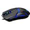 Mouse gaming E-Blue EMS602 Auroza Type-IM black
