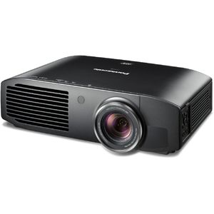 Videoproiector Panasonic PT-AT6000 3D LCD Full HD negru