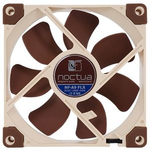 Ventilator pentru carcasa Noctua NF-A9 FLX 92mm