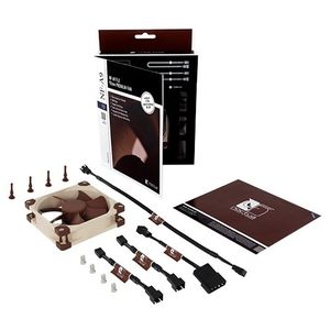 Ventilator pentru carcasa Noctua NF-A9 FLX 92mm