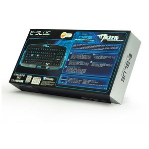 Tastatura gaming E-Blue Mazer Special Ops