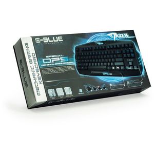 Tastatura gaming E-Blue Mazer Special Ops