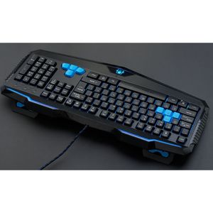Kit tastatura si mouse Newmen KM-808 Gaming Combo