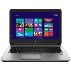 Laptop HP ProBook 640 G1 14 inch HD+ Intel i5-4210U 4GB DDR3 500GB HDD Windows 7 Pro upgrade Windows 8.1 Pro