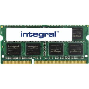 Memorie laptop Integral 4GB DDR3 1066MHz CL7