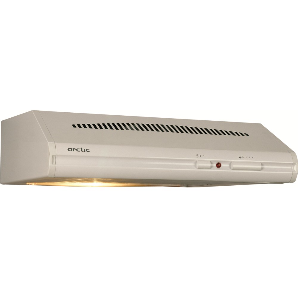 Hota de bucatarie AH61 1 motor 125W Alb