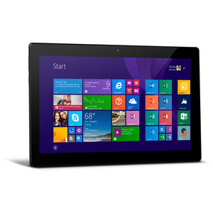 Tableta Allview Wi10N  10.1 inch Intel Atom Z3735G 1.33 GHz Quad Core 1GB RAM 16GB flash WiFi Windows 8.1 Black