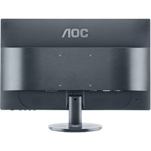 Monitor LED AOC E2260SDA 22 inch 5 ms black