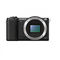 Aparat foto Mirrorless Sony Alpha A5100 24.3 Mpx WiFi NFC Black Kit 16-50mm