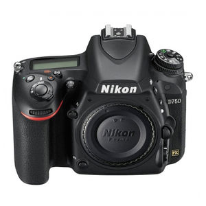 Aparat foto DSLR Nikon D750 24.3 Mpx Full frame Body